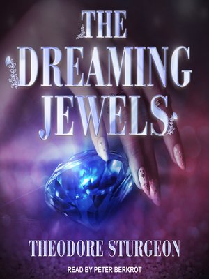 cover image of The Dreaming Jewels